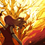 Artifact One issue 4 from Aspen Comics, art and color by Mavinga.